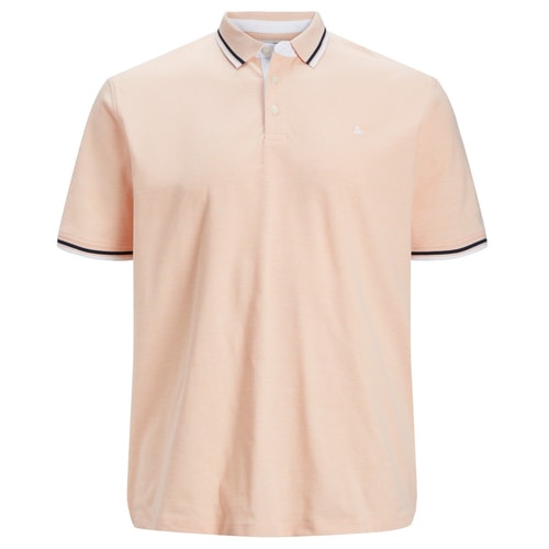 Jack & Jones Paulos Polo Shirt Pumpkin